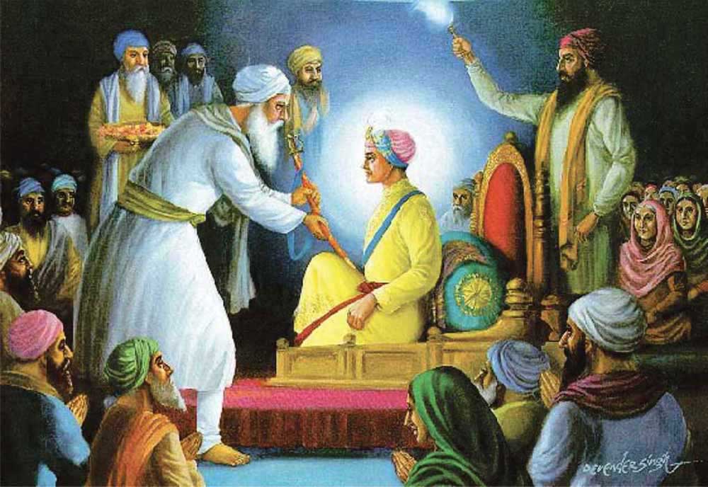 Vaisakhi-the-birth-of-khalsa