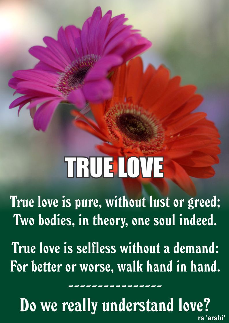 true love