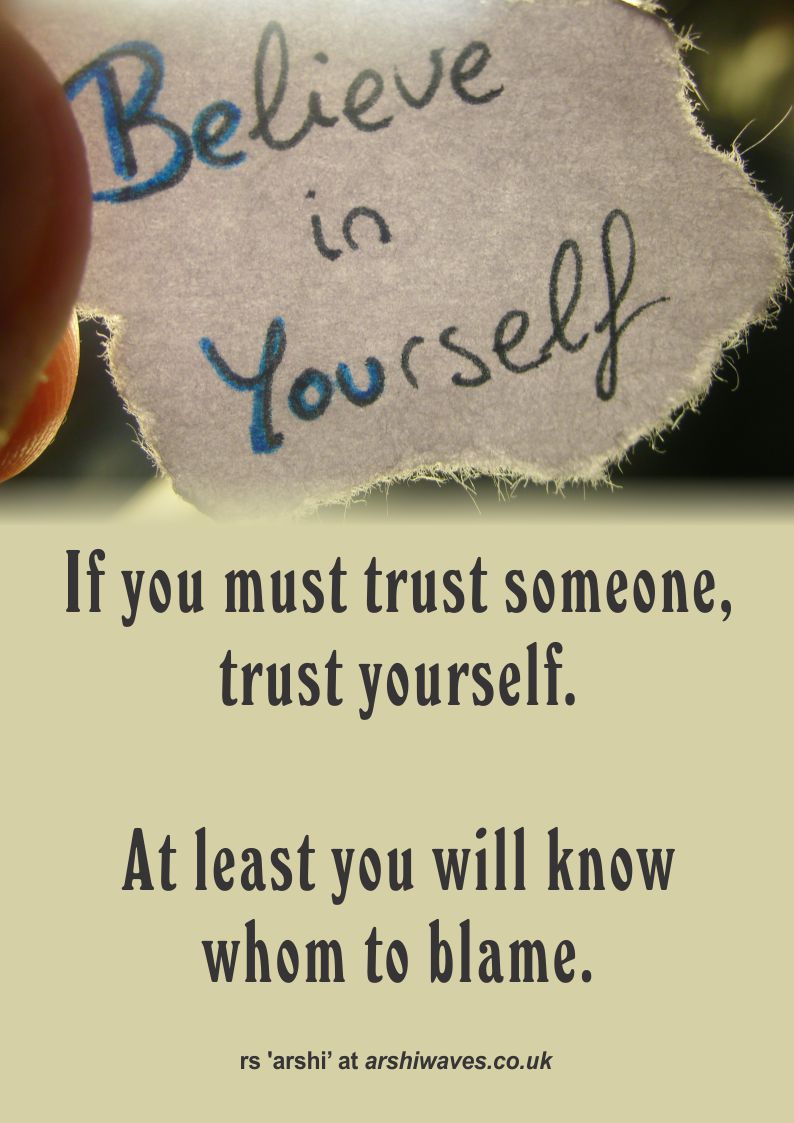 believe-in-yourself