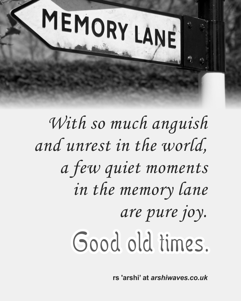 memory-lane