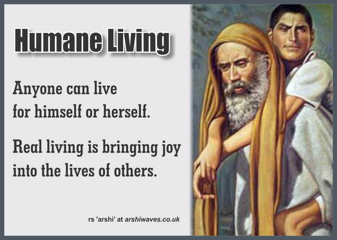 humane-living