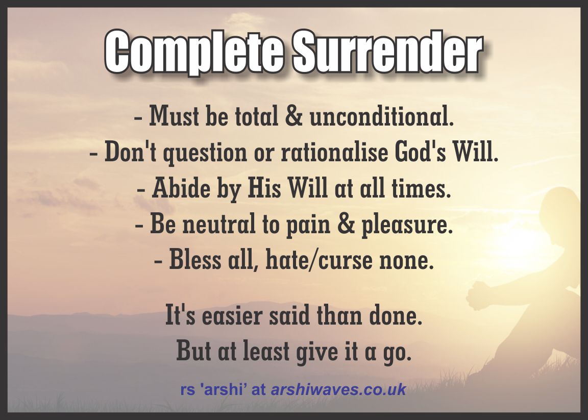 complete-surrender