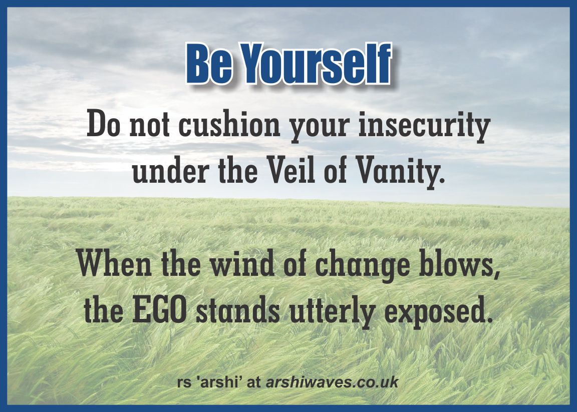 be-yourself