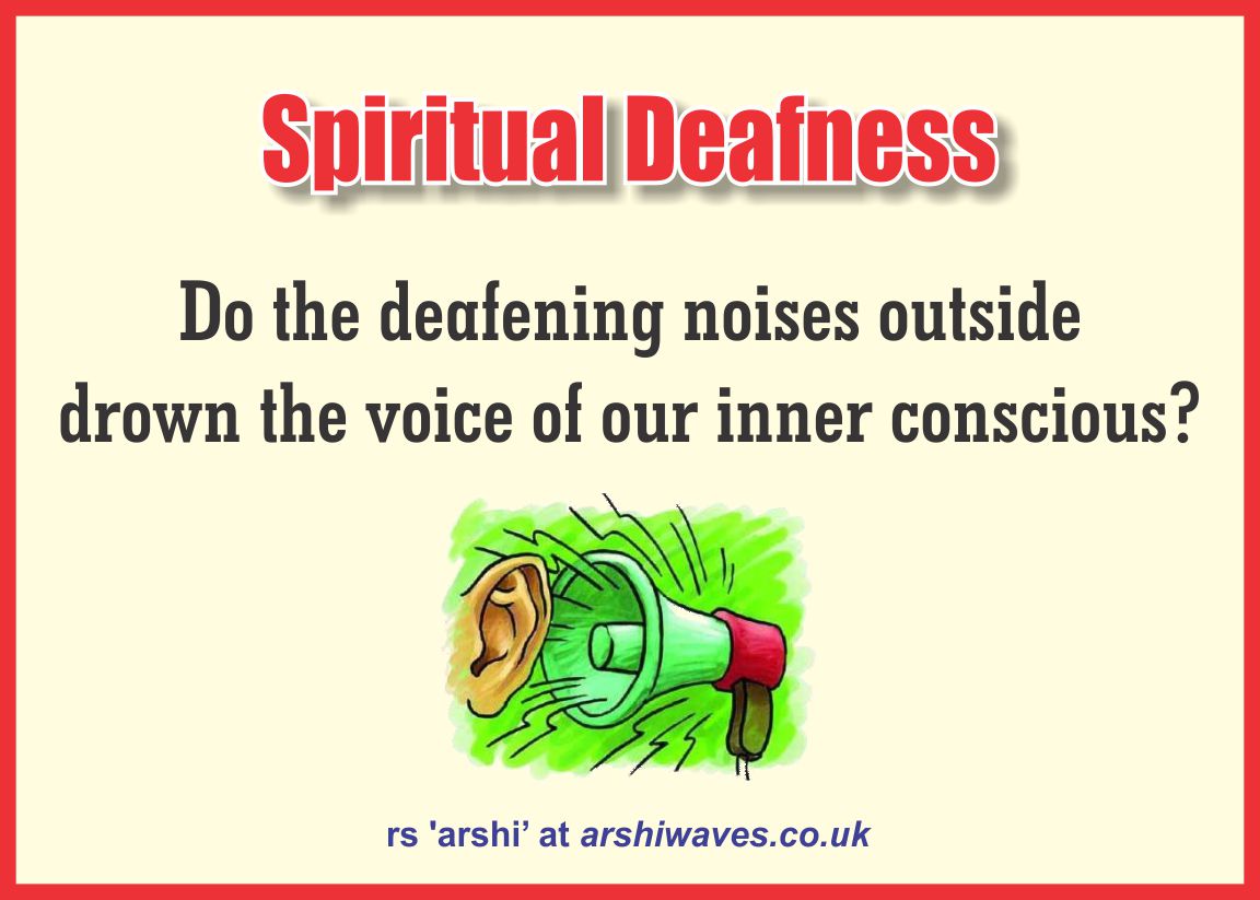 spiritual-deafness