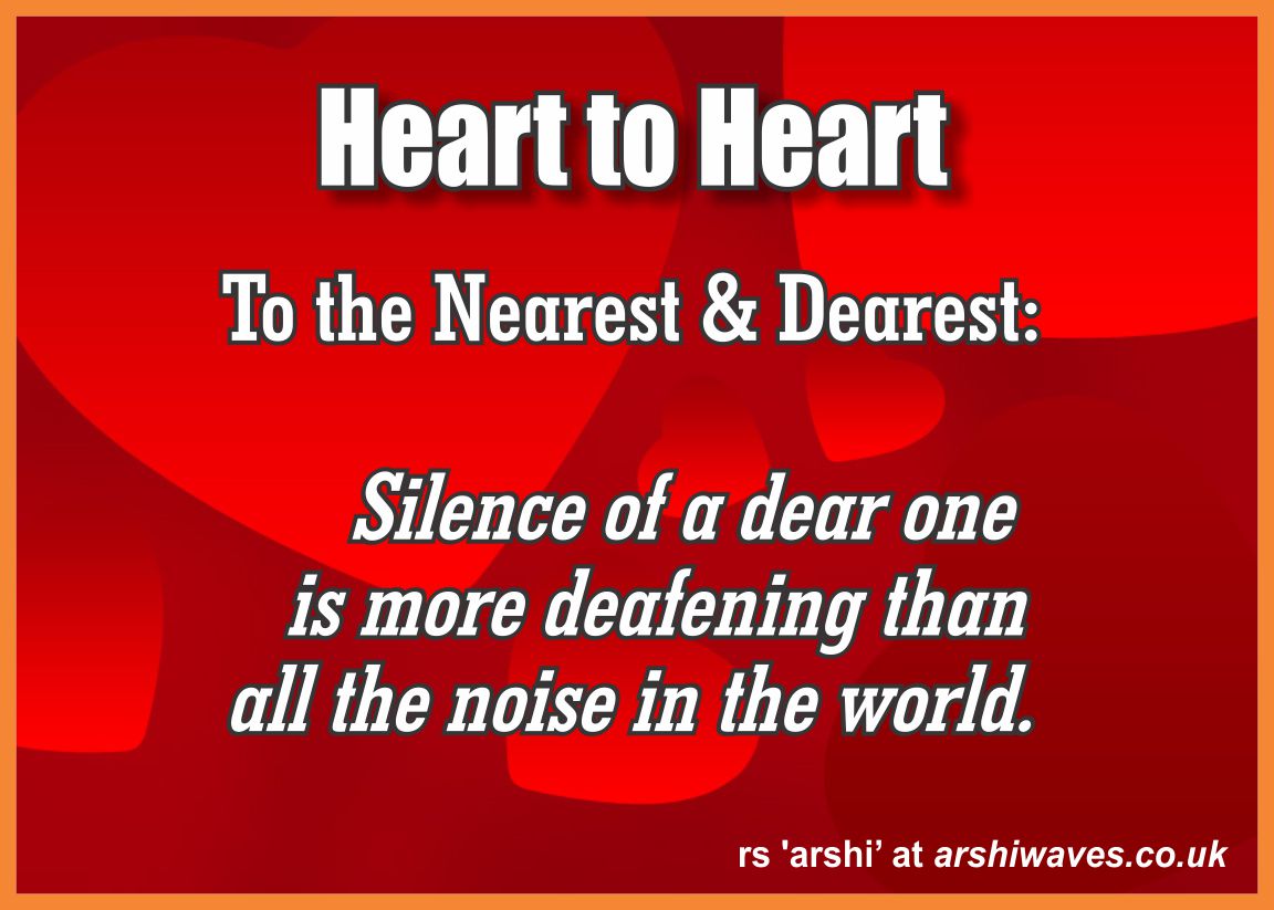 Heart to Heart
