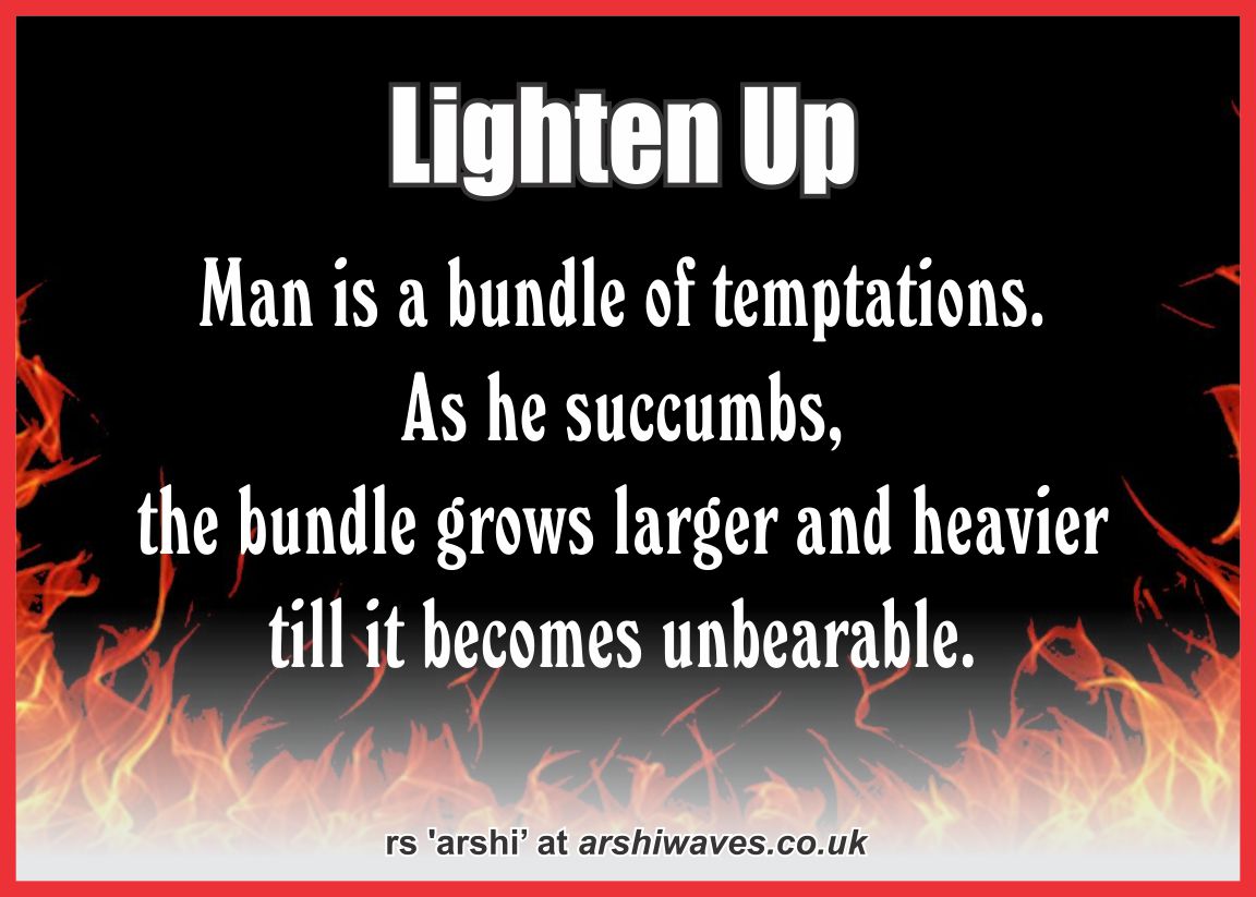 Lighten Up