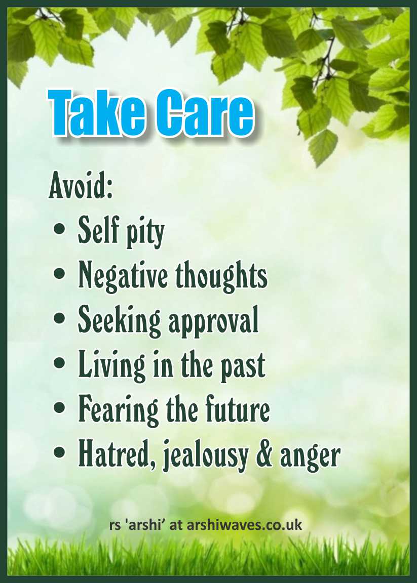Take Care