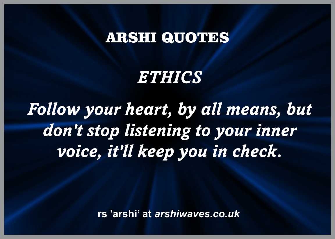 Ethics