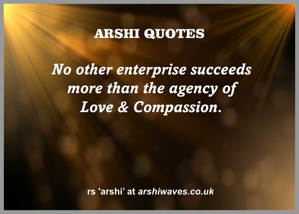 Agency of Love & Compassion