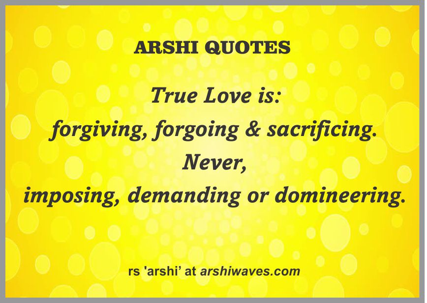 True Love
