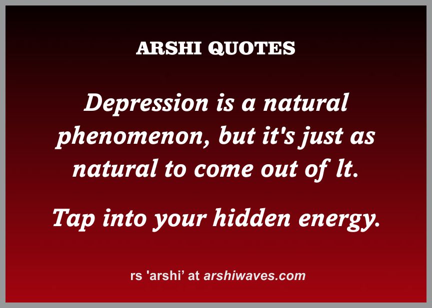 Hidden Energy