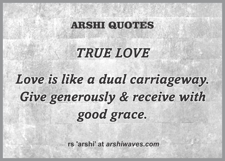 True Love
