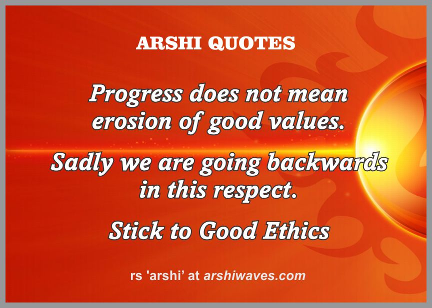 Ethical Progress