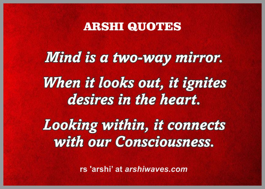 Mind & Reflection