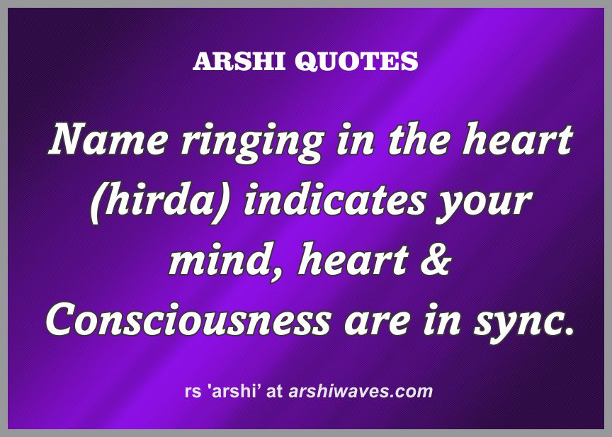 Connect with Consciousness