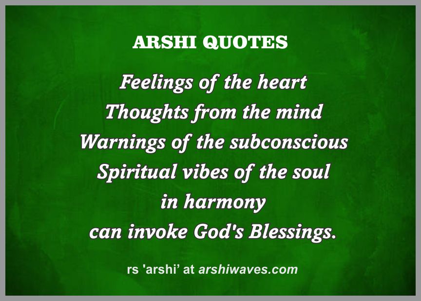 Invoke God’s Blessings