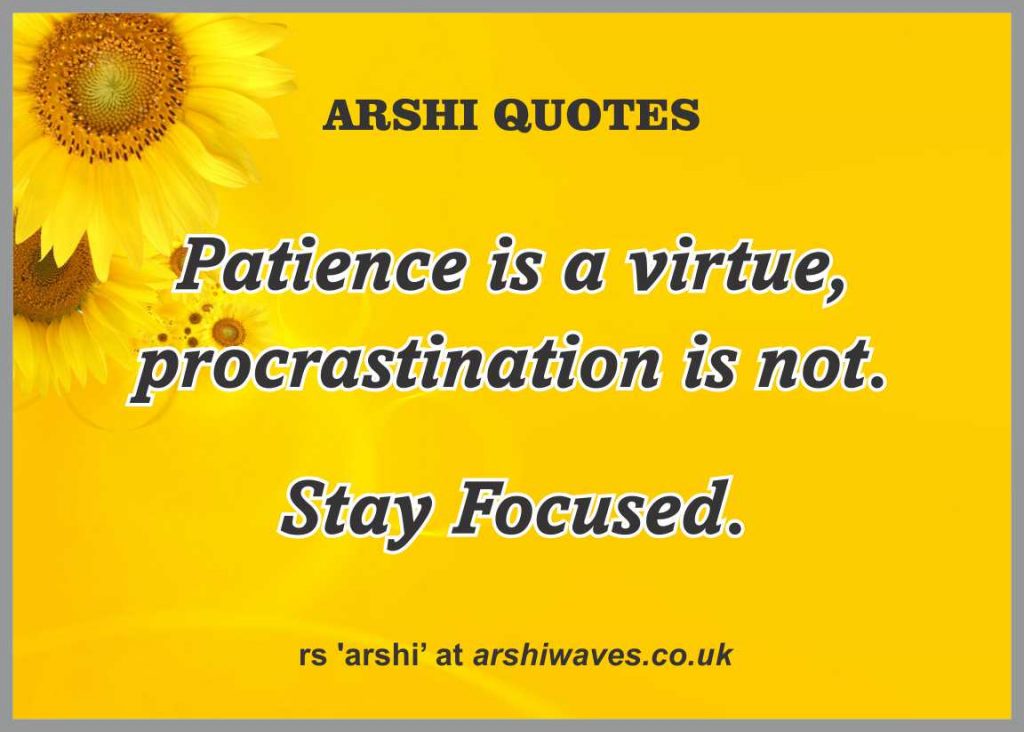 Nurture Contentment