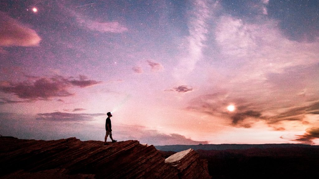 Human Nature
God is our only hope