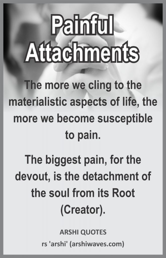 Painful Attachments