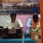 Performing Kirtan in Spain on Sunday 24th April, 2016